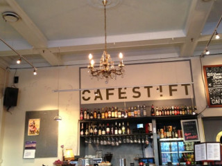 Kulturscenen Cafe Stift As
