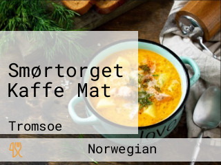 Smørtorget Kaffe Mat