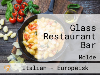 Glass Restaurant Bar