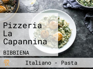 Pizzeria La Capannina