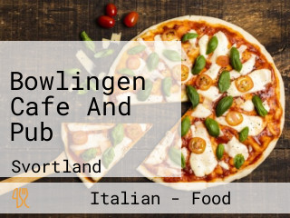 Bowlingen Cafe And Pub