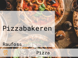 Pizzabakeren