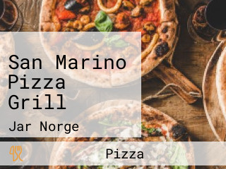 San Marino Pizza Grill