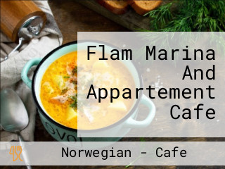 Flam Marina And Appartement Cafe
