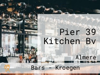 Pier 39 Kitchen Bv