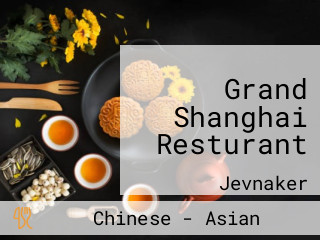 Grand Shanghai Resturant