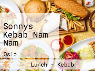 Sonnys Kebab Nam Nam