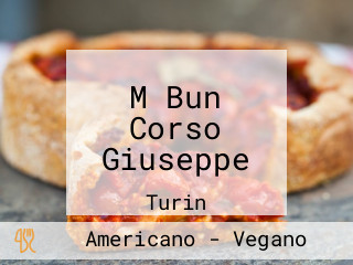 M Bun Corso Giuseppe