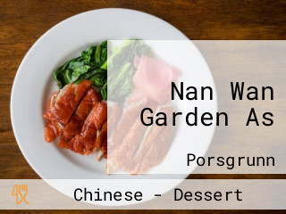 Nan Wan Garden As