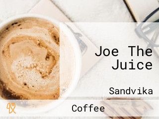 Joe The Juice