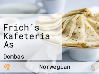 Frich´s Kafeteria As