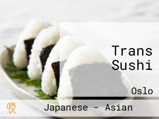 Trans Sushi