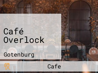 Café Overlock