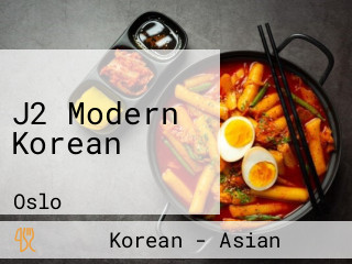 J2 Modern Korean