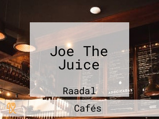 Joe The Juice