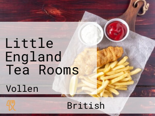 Little England Tea Rooms
