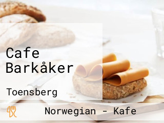 Cafe Barkåker