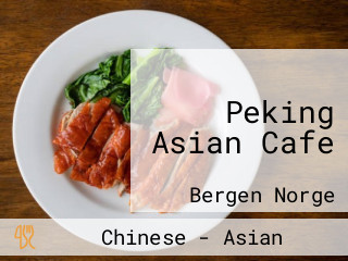Peking Asian Cafe