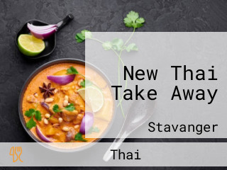 New Thai Take Away