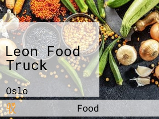 Leon Food Truck