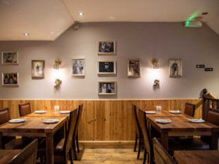 Belsize Cafe And Diner 274 Belsize Rd London