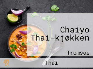 Chaiyo Thai-kjøkken