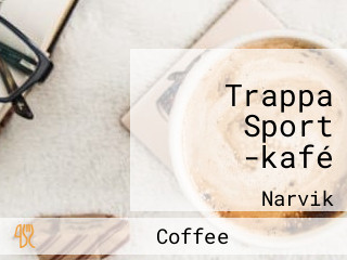 Trappa Sport -kafé