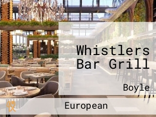 Whistlers Bar Grill