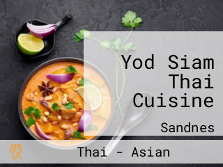 Yod Siam Thai Cuisine
