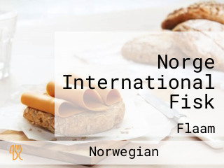 Norge International Fisk