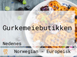 Gurkemeiebutikken