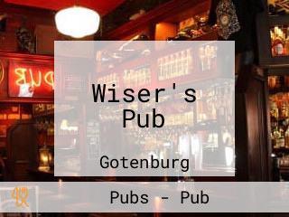 Wiser's Pub