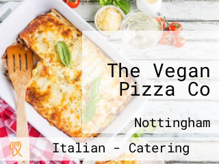 The Vegan Pizza Co