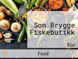 Son Brygge Fiskebutikk