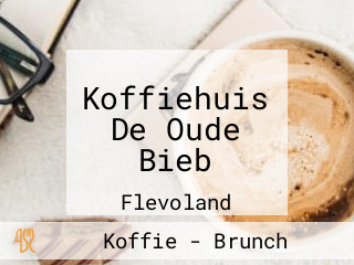 Koffiehuis De Oude Bieb