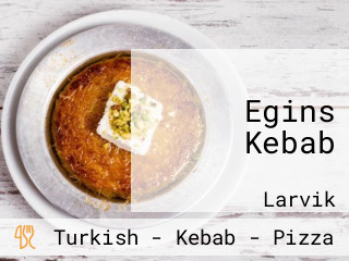 Egins Kebab