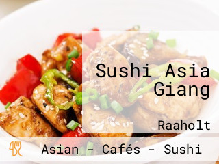Sushi Asia Giang
