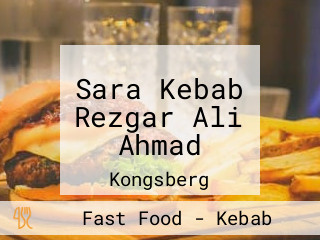 Sara Kebab Rezgar Ali Ahmad