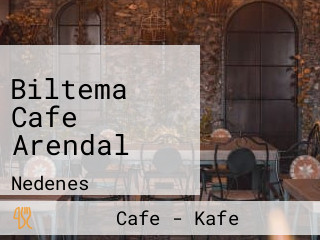 Biltema Cafe Arendal
