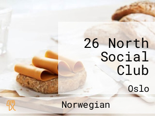 26 North Social Club