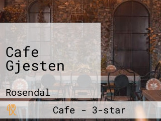 Cafe Gjesten