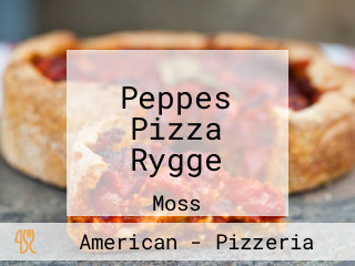 Peppes Pizza Rygge
