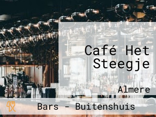 Café Het Steegje