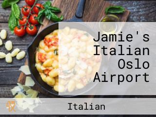 Jamie's Italian Oslo Airport