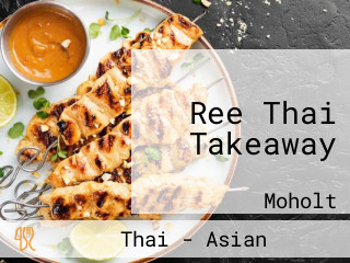 Ree Thai Takeaway