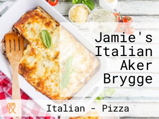 Jamie's Italian Aker Brygge