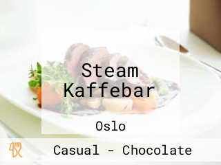 Steam Kaffebar