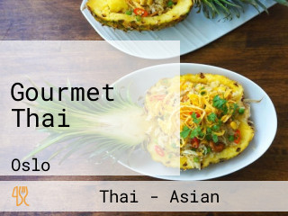 Gourmet Thai