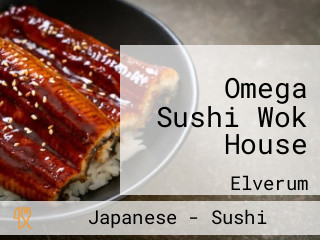 Omega Sushi Wok House