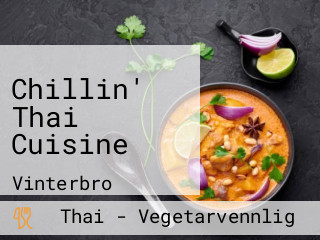 Chillin' Thai Cuisine